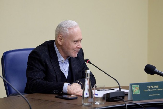 Ігор Терехов зустрівся з духовними лідерами міста